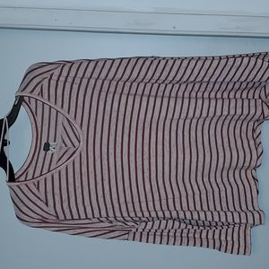 Free people stripes/ We The Free M